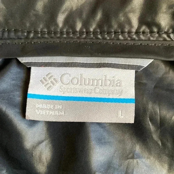 Columbia | Light  Jacket / Shell - Picture 10 of 10